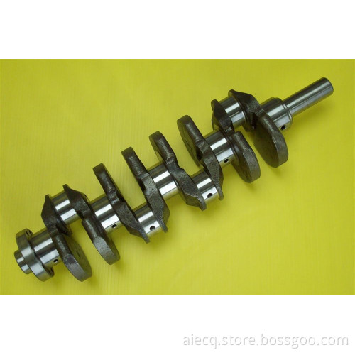 Engine crankshaft for TOYOTA
